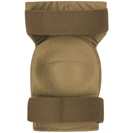 Alta Industries AltaCONTOUR 360 Vibram Cap AltaGRIP Elleboogbeschermers - Coyote