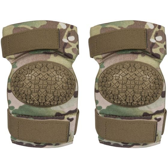 Alta Industries AltaCONTOUR 360 Vibram Cap AltaGRIP Elleboogbeschermers - MultiCam