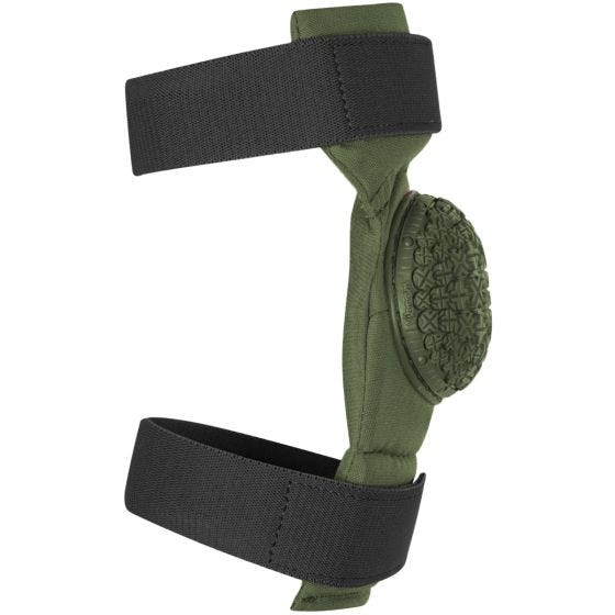 Alta Industries AltaCONTOUR 360 Vibram Cap AltaGRIP Elleboogbeschermers - Olijfgroen