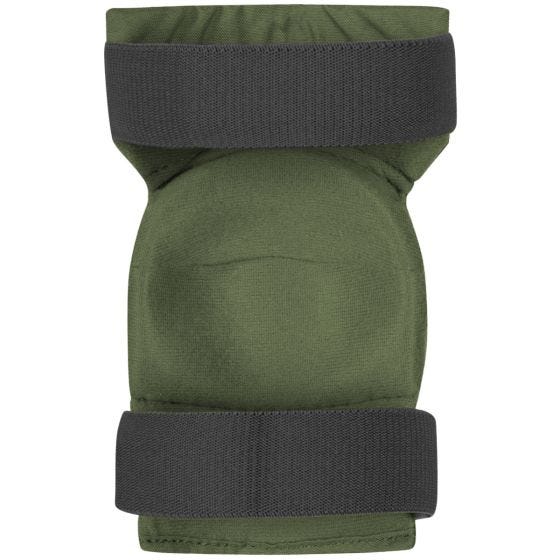 Alta Industries AltaCONTOUR 360 Vibram Cap AltaGRIP Elleboogbeschermers - Olijfgroen