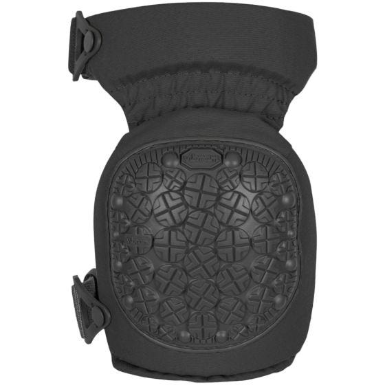 Alta Industries AltaCONTOUR 360 AltaLOK Vibram Cap Kniebeschermers - Zwart