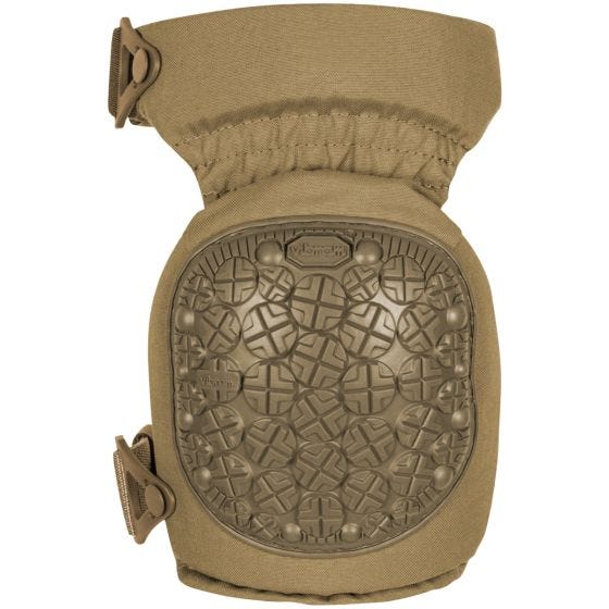 Alta Industries AltaCONTOUR 360 AltaLOK Vibram Cap Kniebeschermers - Coyote