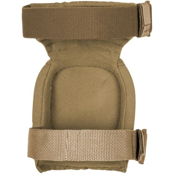 Alta Industries AltaCONTOUR 360 AltaLOK Vibram Cap Kniebeschermers - Coyote
