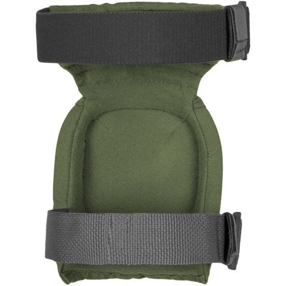Alta Industries AltaCONTOUR 360 AltaLOK Vibram Cap Kniebeschermers - Olijfgroen