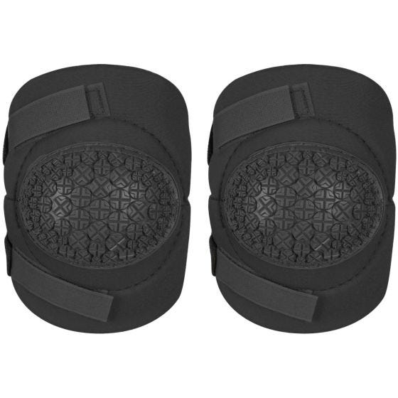 Alta Industries AltaFLEX 360 Vibram Cap AltaGRIP Elleboogbeschermers - Zwart