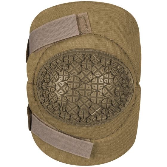 Alta Industries AltaFLEX 360 Vibram Cap AltaGRIP Elleboogbeschermers - Coyote