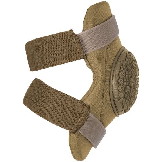 Alta Industries AltaFLEX 360 Vibram Cap AltaGRIP Elleboogbeschermers - Coyote