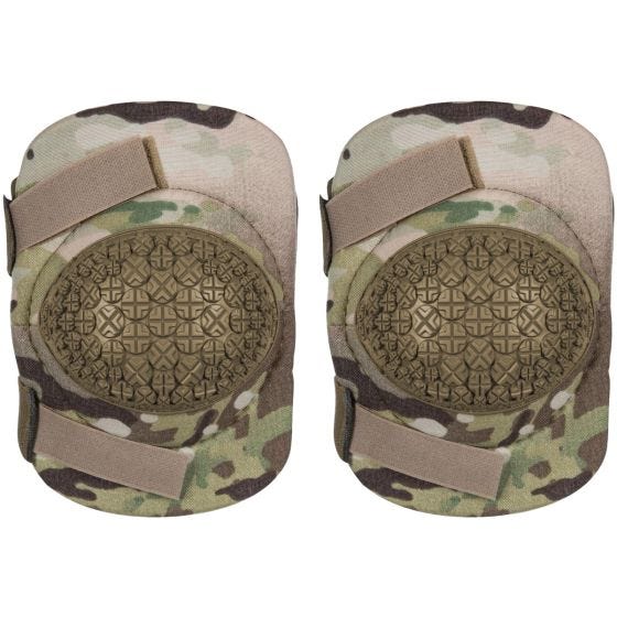 Alta Industries AltaFLEX 360 Vibram Cap AltaGRIP Elleboogbeschermers - MultiCam