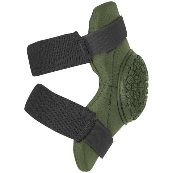 Alta Industries AltaFLEX 360 Vibram Cap AltaGRIP Elleboogbeschermers - Olijfgroen