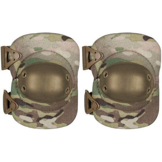 Alta Industries AltaFLEX AltaLOK Elleboogbeschermers - MultiCam