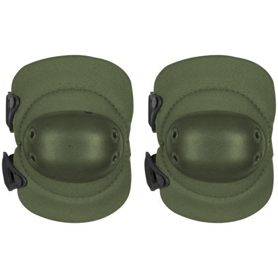 Alta Industries AltaFLEX AltaLOK Elleboogbeschermers - Olijfgroen