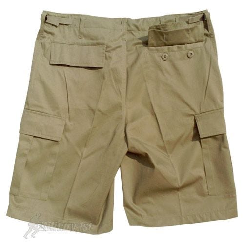 Mil-Tec US Bermudashort - Khaki