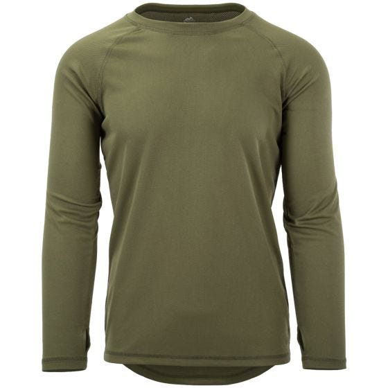 Helikon Underwear Top US Level 1 - Olijfgroen