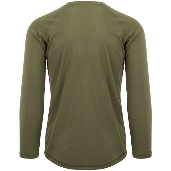 Helikon Underwear Top US Level 1 - Olijfgroen