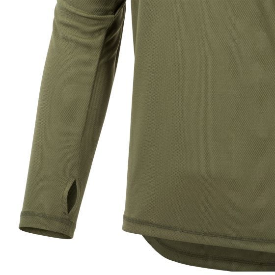 Helikon Underwear Top US Level 1 - Olijfgroen