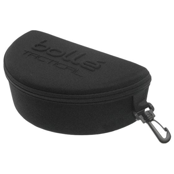 Bolle Raider Ballistische bril - Helder + Smoke + Geel Glazen / Zwart Montuur
