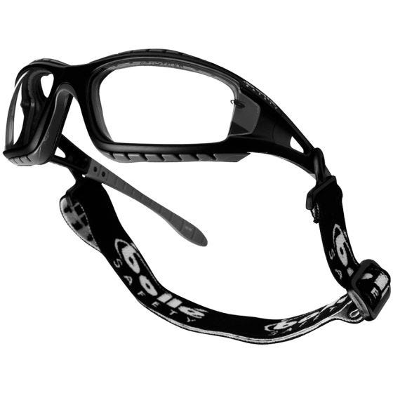 Bolle Tracker Standaard brillen Helder Zwart Montuur