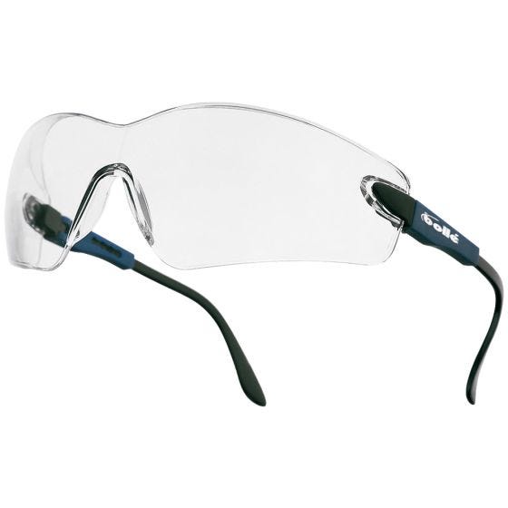Bolle Viper II Standaard brillen - Helder Glazen / Electric Blue Montuur