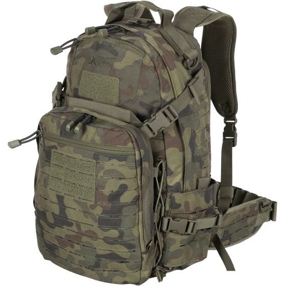 Direct Action Ghost Mk2 Rugzak - PL Woodland