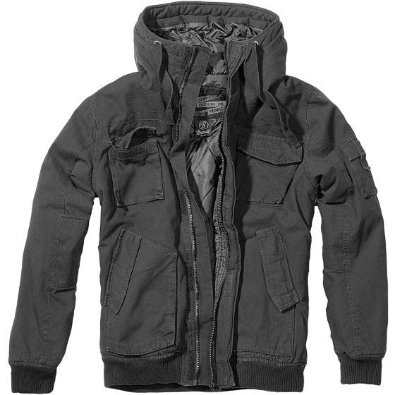 Brandit Bronx Jack - Zwart