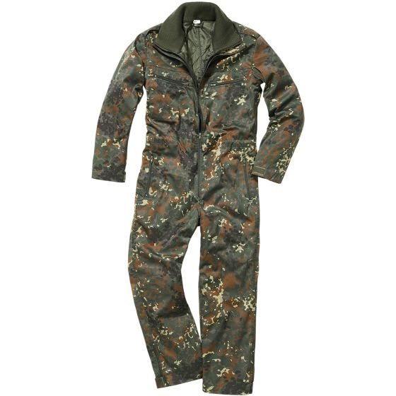 Brandit Panzerkombi Overall - Flecktarn