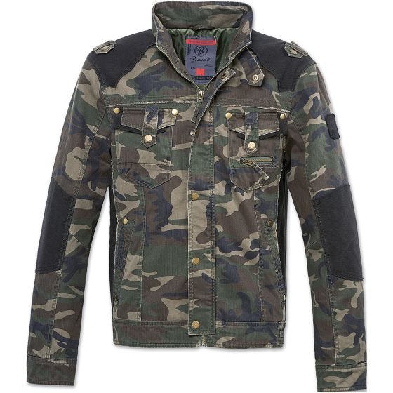 Brandit Blake Vintage Jack - Woodland