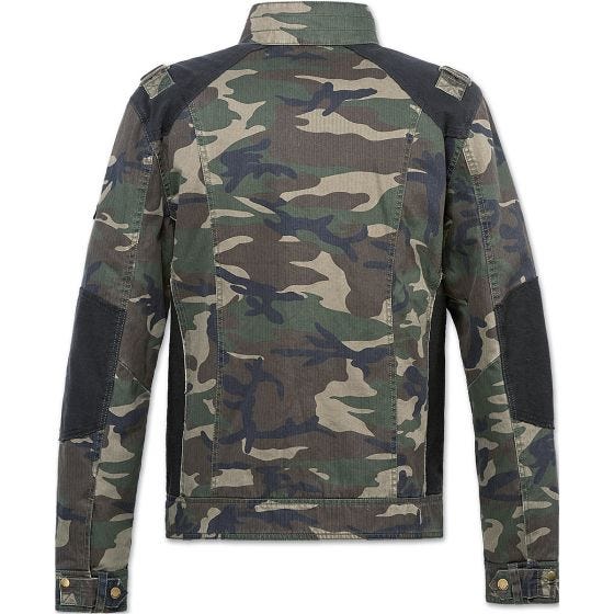 Brandit Blake Vintage Jack - Woodland