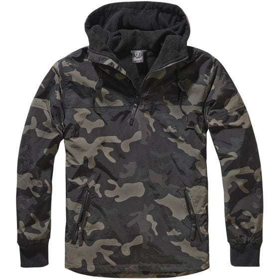 Brandit Luke Windjas - Dark Camo