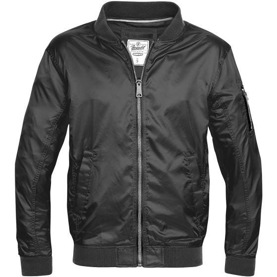 Brandit Portland Jack - Zwart