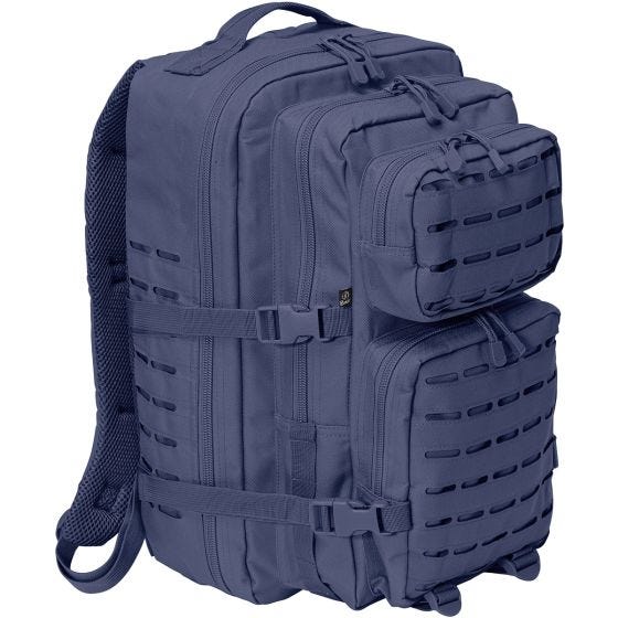 Brandit US Cooper Lasercut Grote Rugzak - Navy