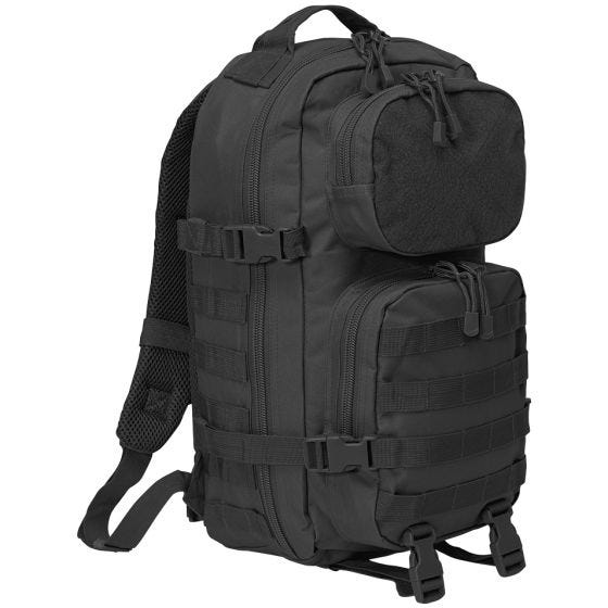 Brandit US Cooper Patch Rugzak - Zwart