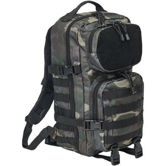 Brandit US Cooper Patch Rugzak - Dark Camo