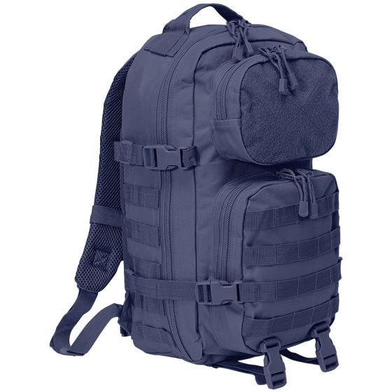 Brandit US Cooper Patch Rugzak - Navy