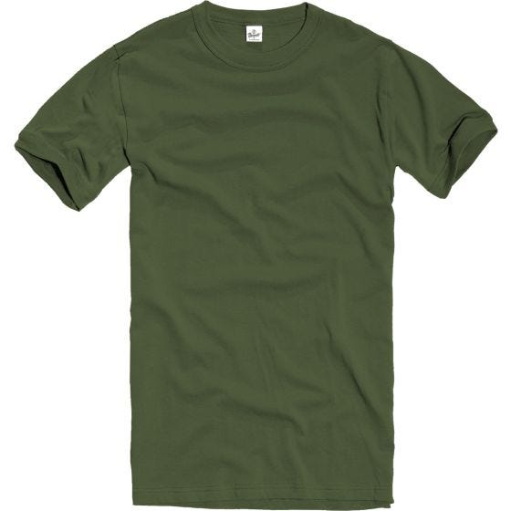 Brandit BW T-shirt - Olijf