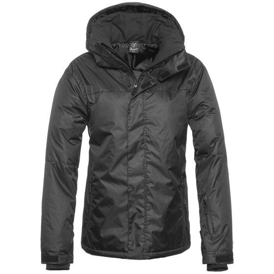 Brandit Discovery Waterdicht Jack - Zwart
