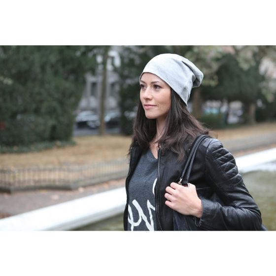 Brandit Unicolour Jerseypet - Antraciet