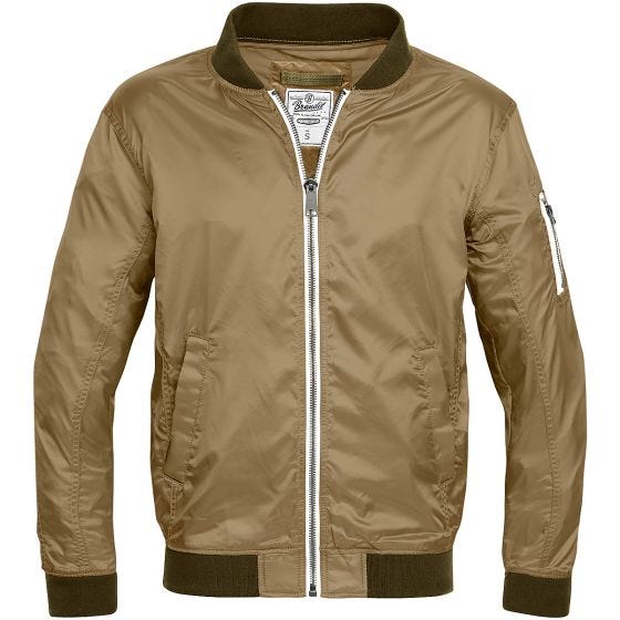 Brandit Portland Jack - Camel