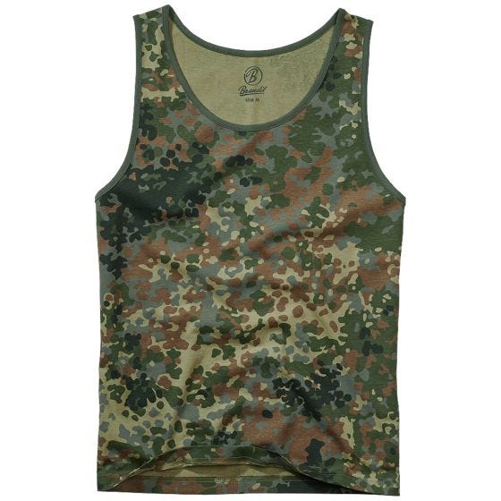 Brandit Hemd - Flecktarn