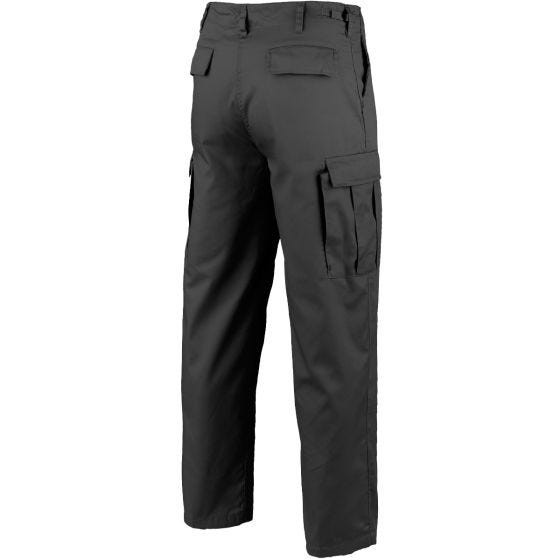 Brandit US Ranger Broek - Zwart