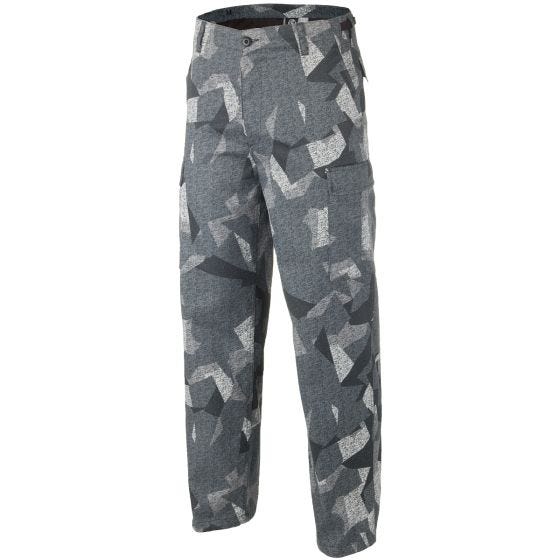 Brandit US Ranger Broek - Night Camo Digital
