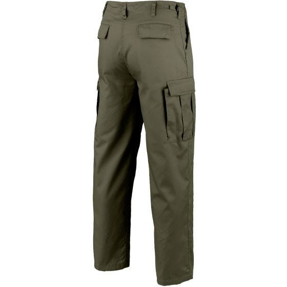 Brandit US Ranger Broek - Olijf
