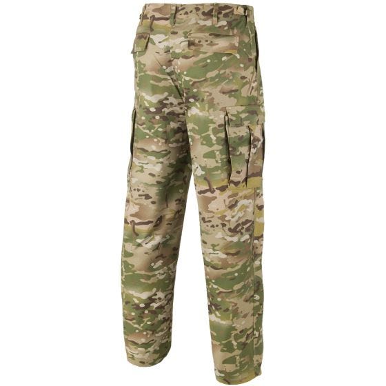 Brandit US Ranger Broek - Tactical Camo