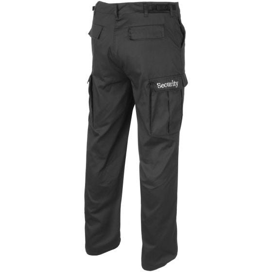 Brandit Security Ranger Broek - Zwart