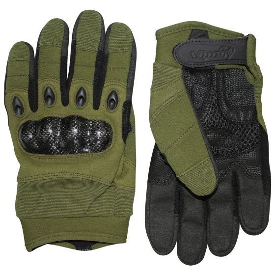 Viper Tactical Elite Handschoenen - Groen