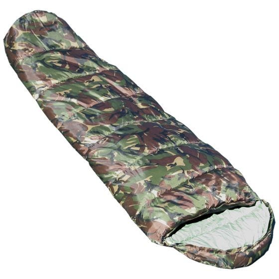Highlander Cadet 350 Junior Slaapzak - DPM