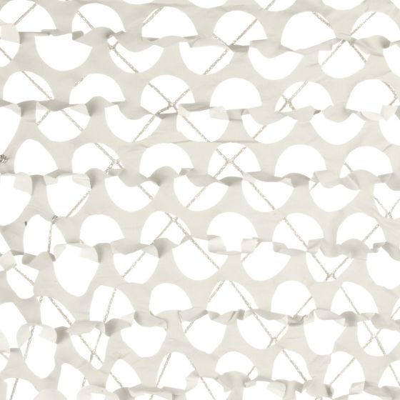 Camosystems Military Premium Series Net 3x3 m - Snow Camo