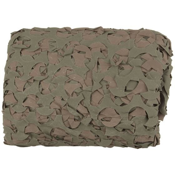 Camosystems Ultra-lite Premium Series Net 3x2,4 m - Woodland