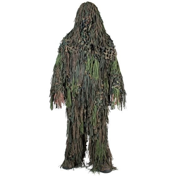 Camosystems Jackal Ghilliepak - Woodland
