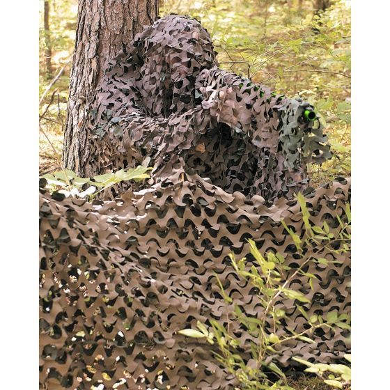 Camosystems Camouflagenetten 3x2,4 m - Woodland