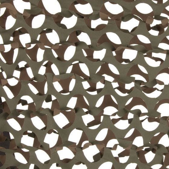 Camosystems Camouflagenetten 3x2,4 m - Woodland